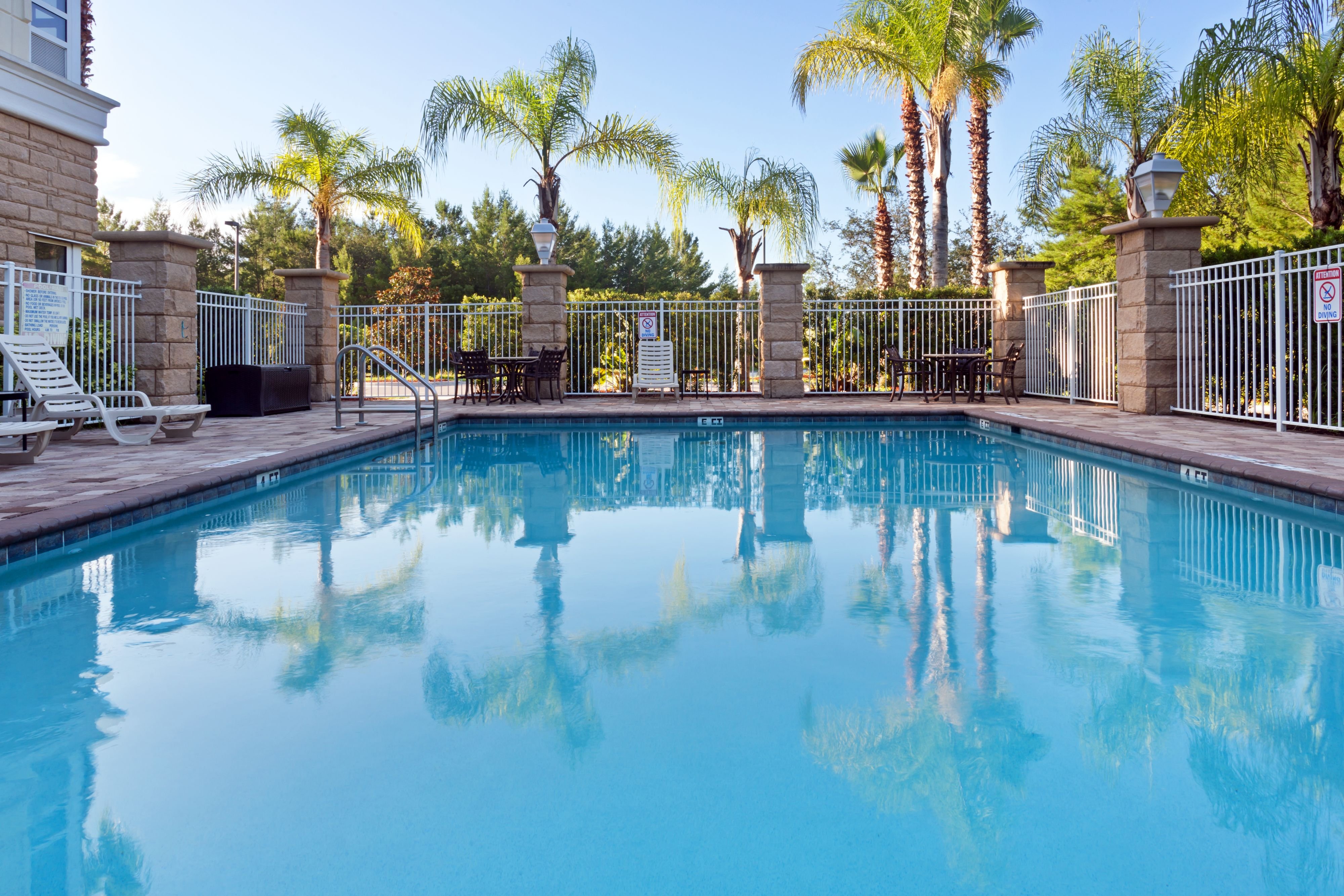 HOLIDAY INN DAYTONA BEACH LPGA BOULEVARD in DAYTONA BEACH - FL