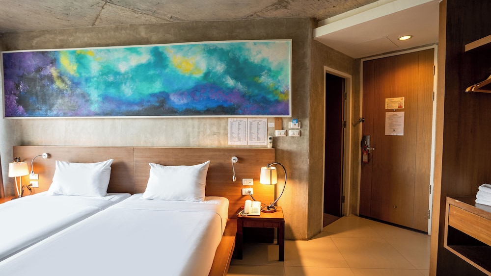 B2 Sea View Pattaya Boutique Budget Hotel 16/40