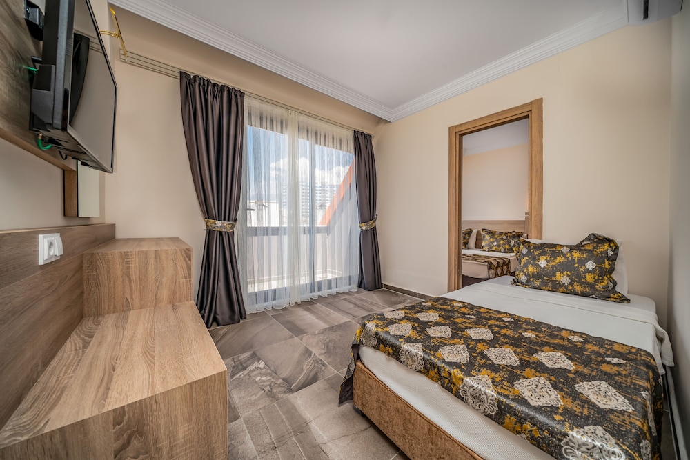 Arsi Paradise Beach Hotel 14/36