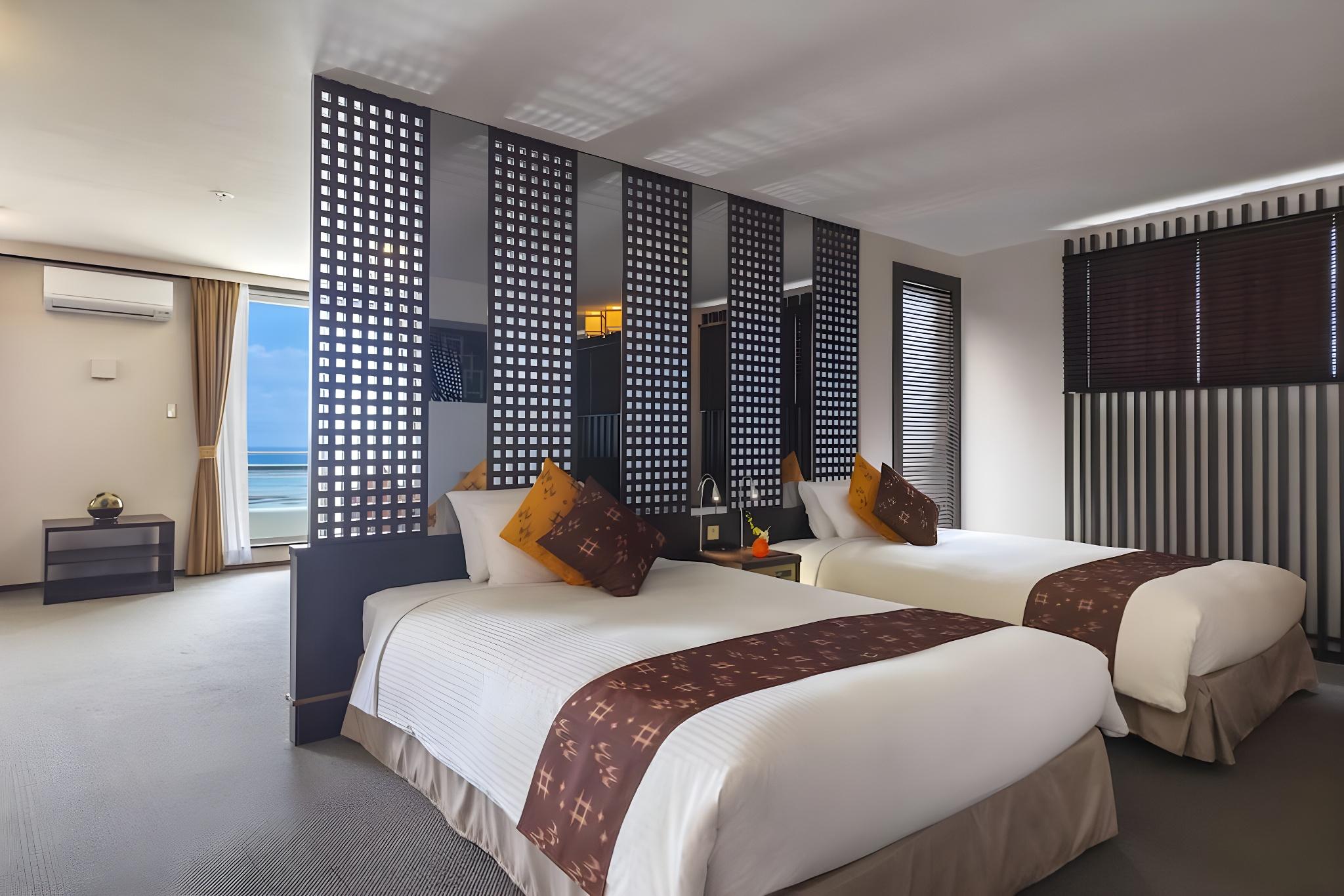 Ambassador, Suite, Ocean View