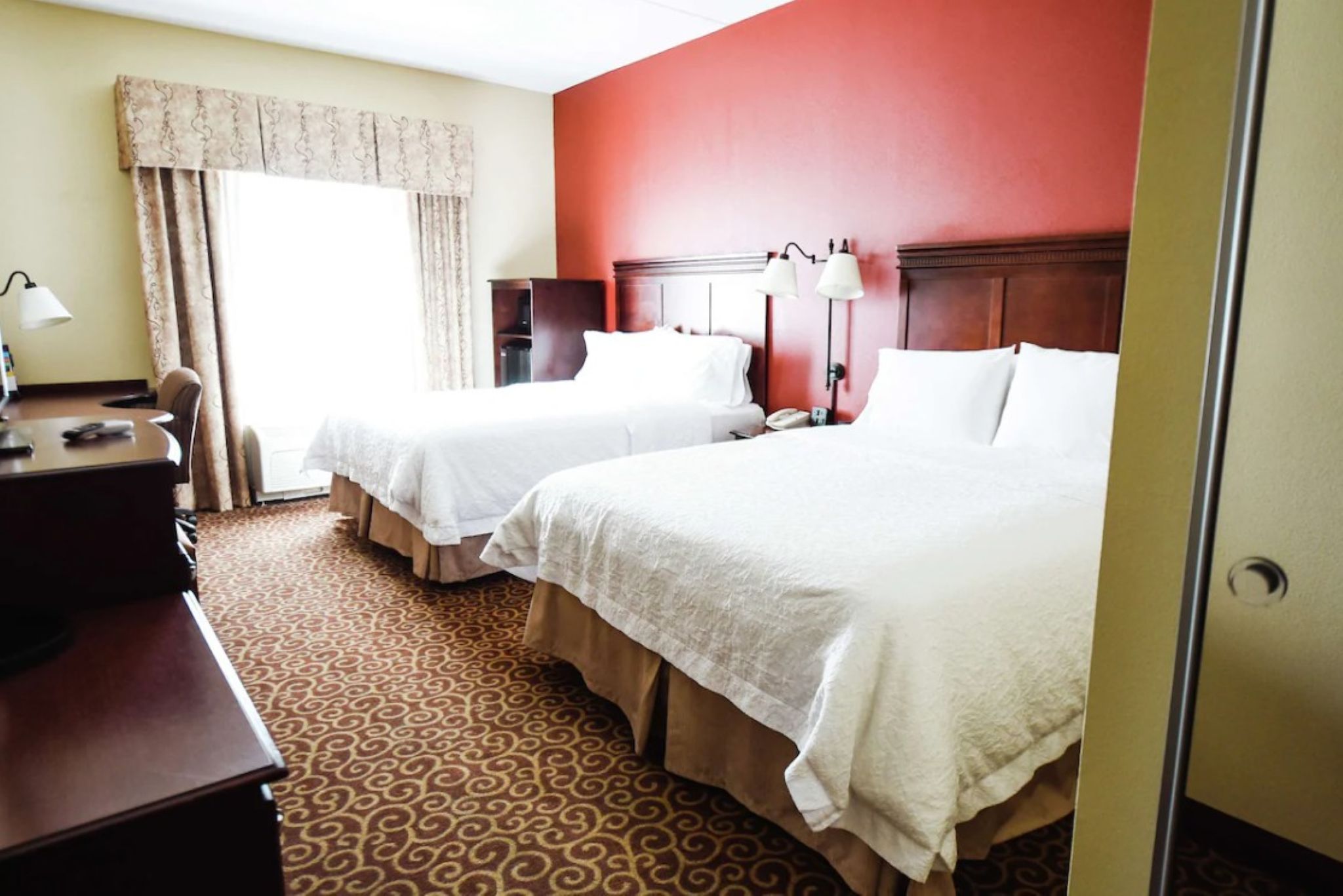 ROOM, 2 QUEEN BEDS, ACCESSIBLE