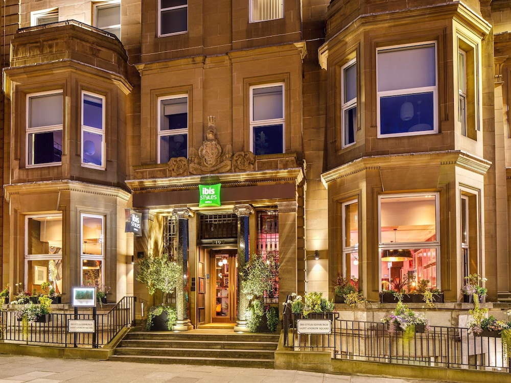 ibis Styles Edinburgh Centre St Andrew Square 5/79
