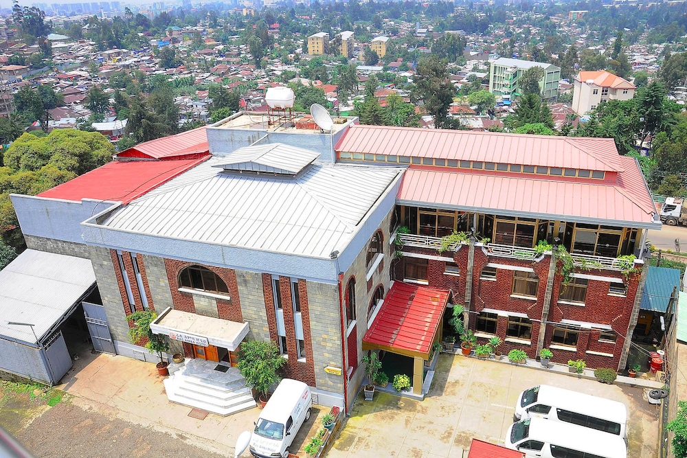 Ras Amba Hotel 5/50
