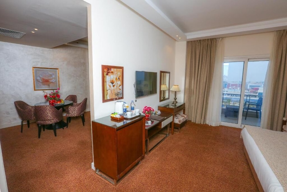 Tolip El Narges Hotel & Spa 29/49