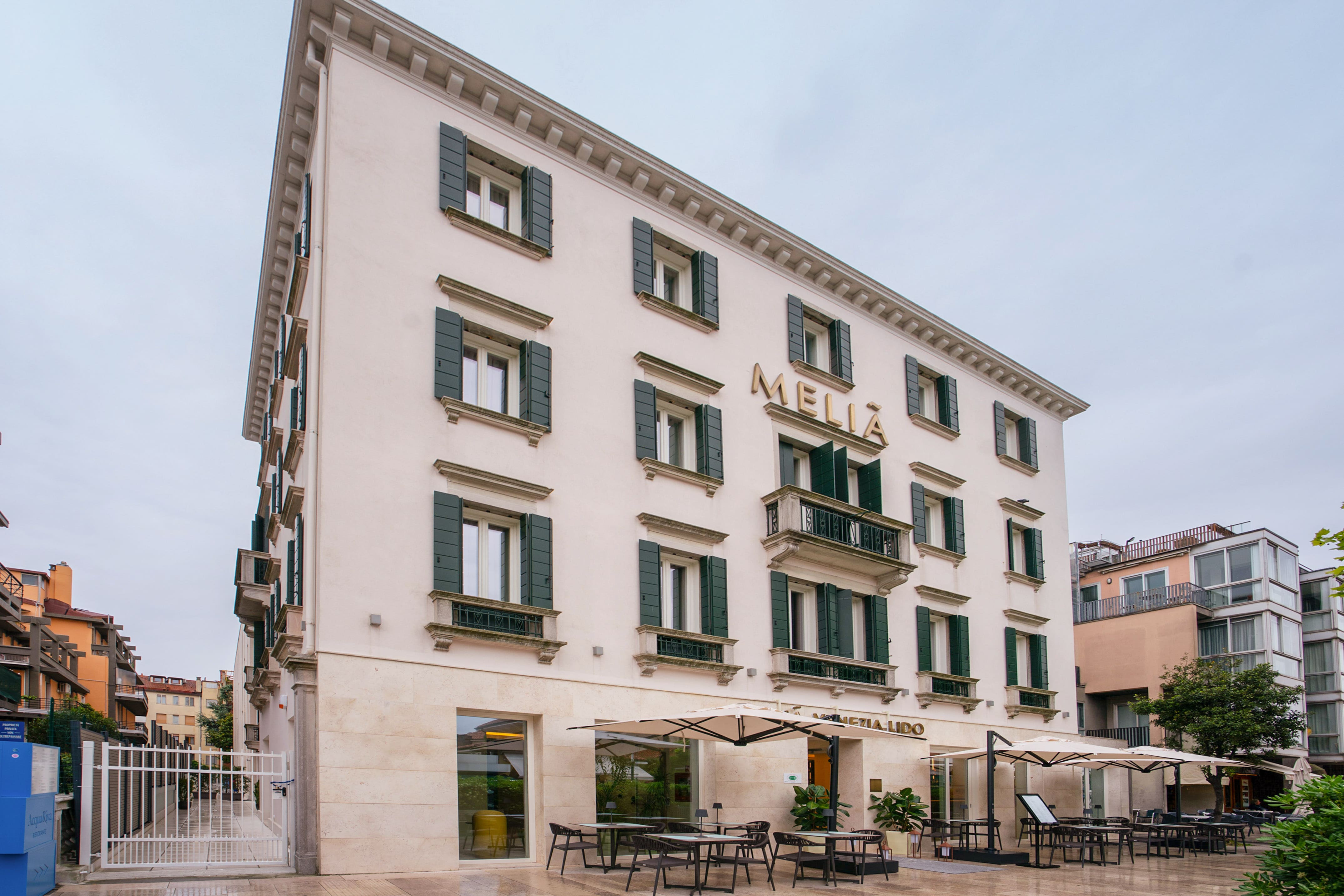 HOTEL MELIA VENEZIA LIDO 3/55