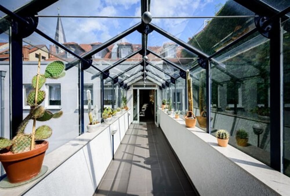 Askania Hotel Bernburg 7/50