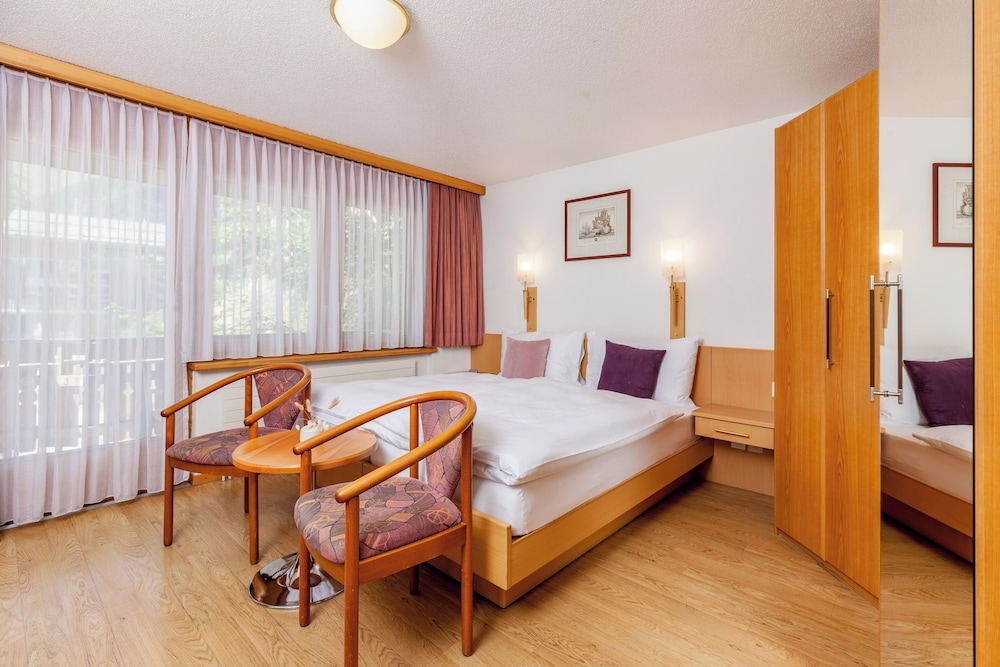 Studio, Apartment, Twin Beds, Mountain View, Balcony or Terrace, Annex