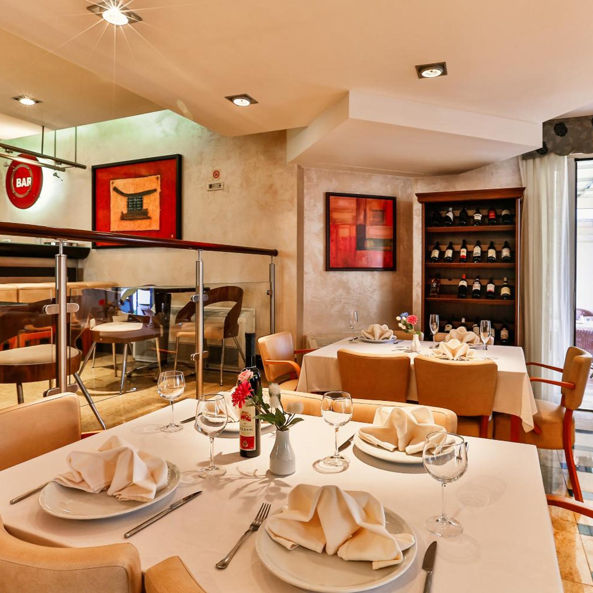 Hotel Max Prestige 35/50