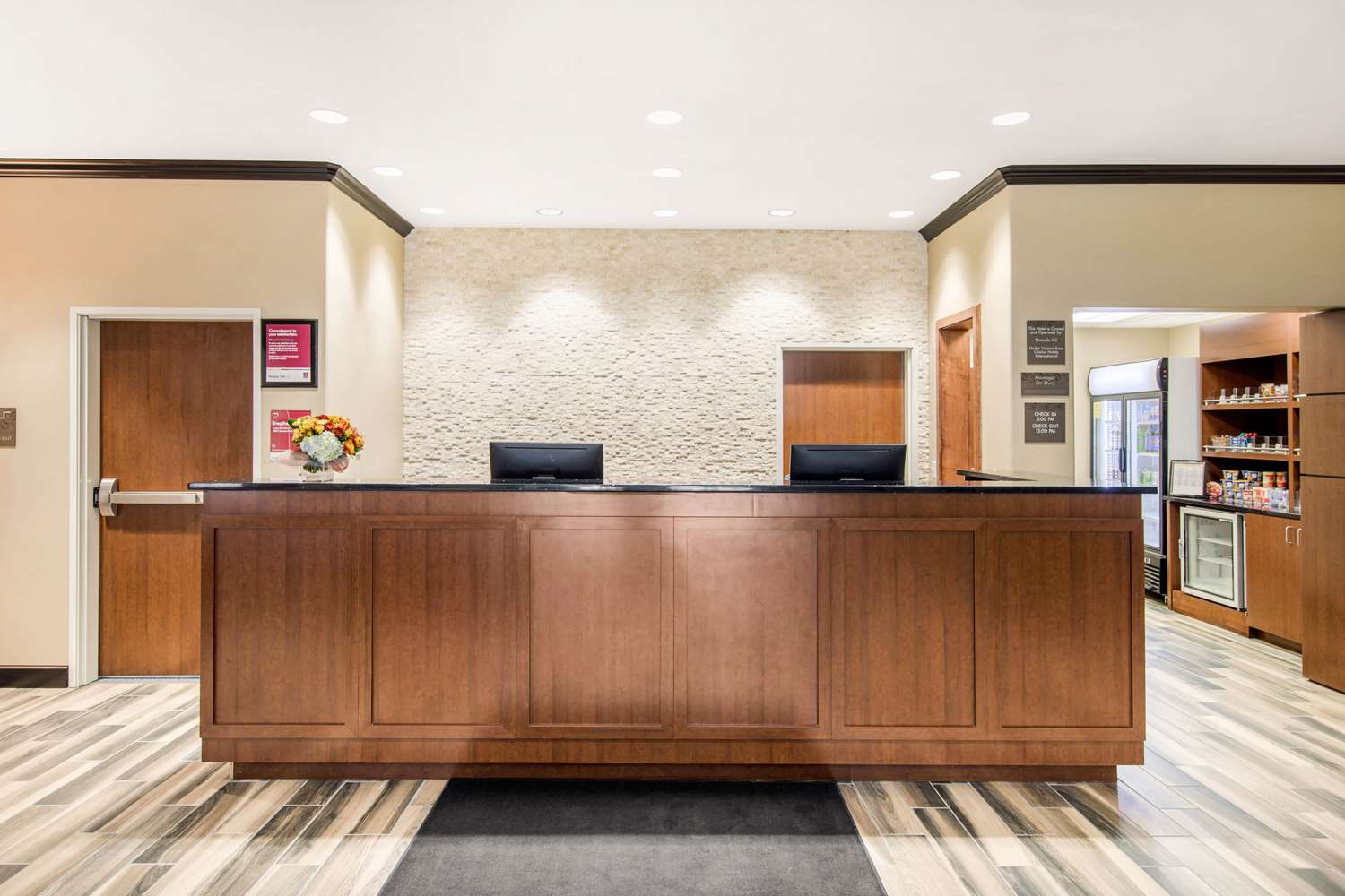 Comfort Suites Liberal North KS 1/13