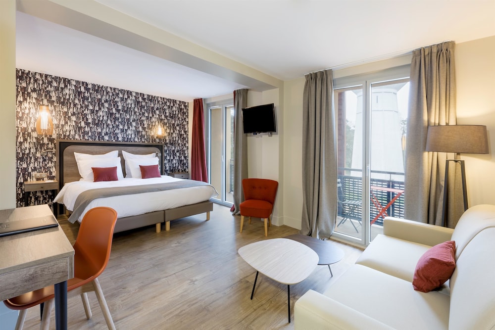 Best Western La Porte Des Chateaux 15/67