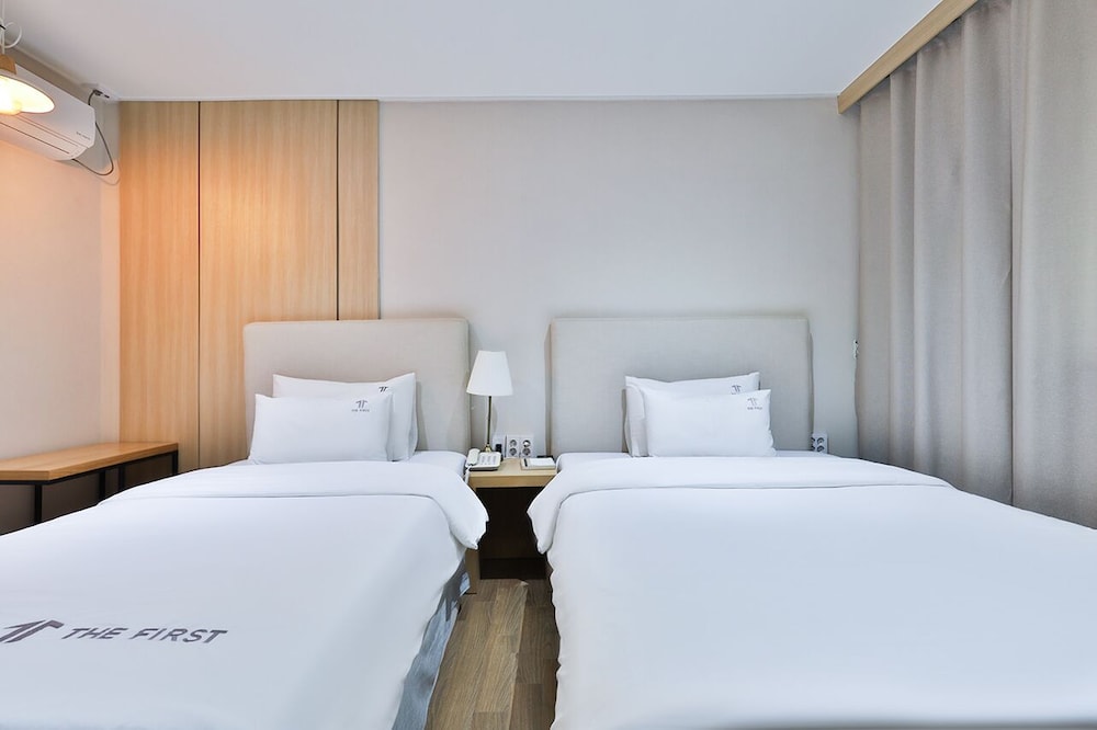 the first hotel