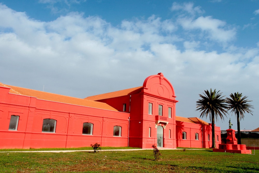 Hotel Apartamento Solverde in ESPINHO
