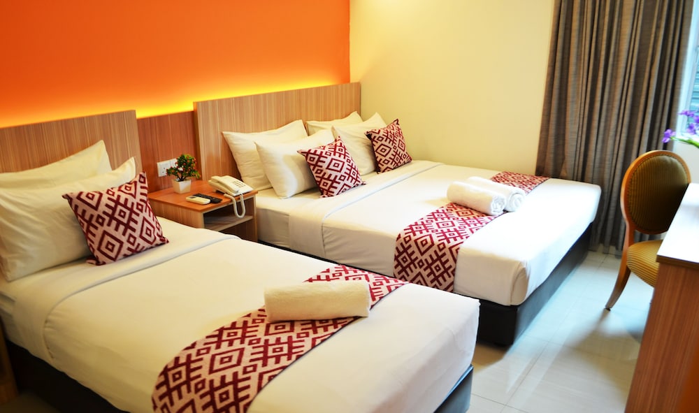 Easy Hotel Kuala Lumpur Sentral 25/63