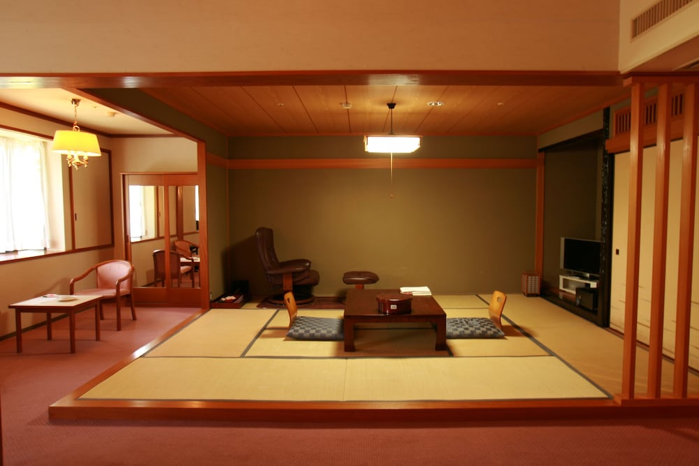 Watarase Onsen Hotel Sasayuri (ex Watarase Onsen Hotel) 25/44
