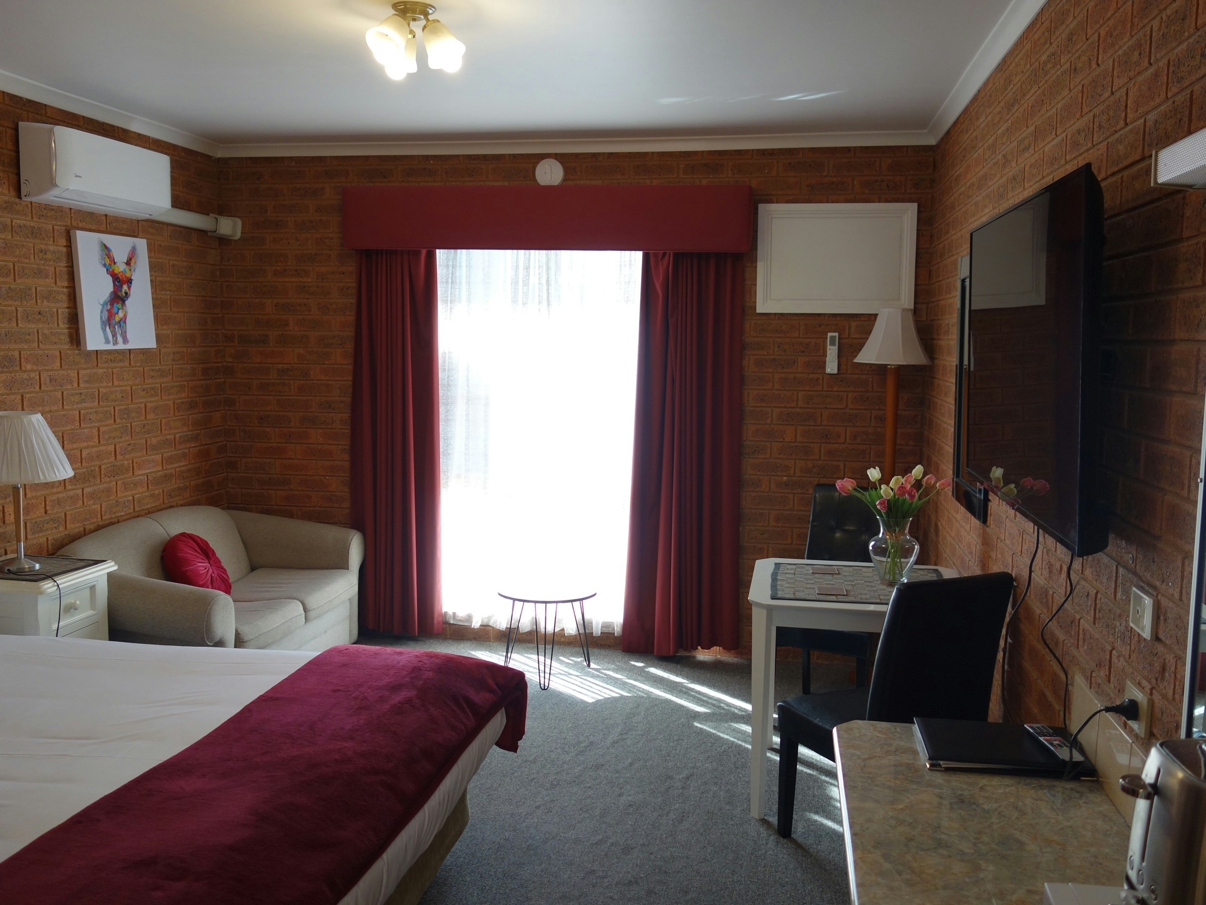Central Yarrawonga Motor Inn 12/36
