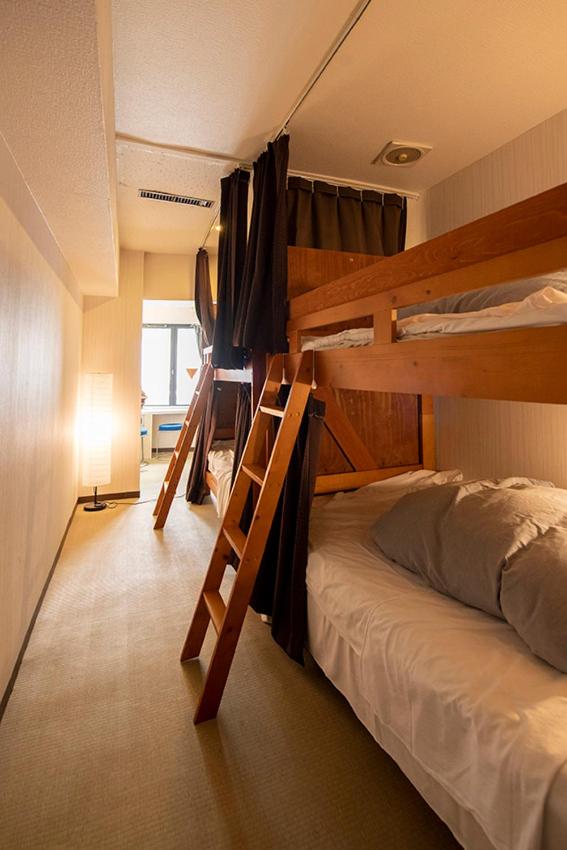 Female Dorm, Female Only, 4 Beds