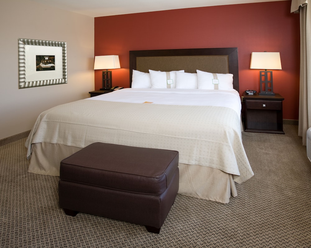 Holiday Inn Hotel Amp Suites Bakersfield North 9/57
