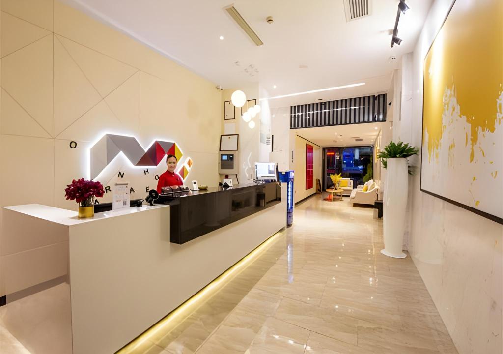 Borrman Hotel Zhangzhou Ancient City Xinhua Bei Road 5/35