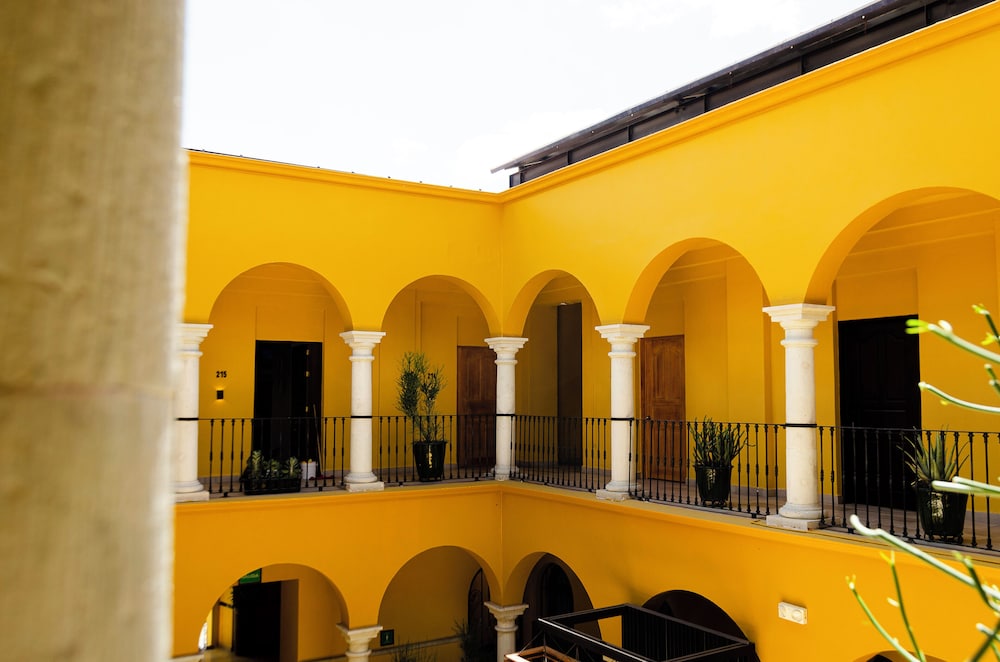 Casona Oaxaca 3/44