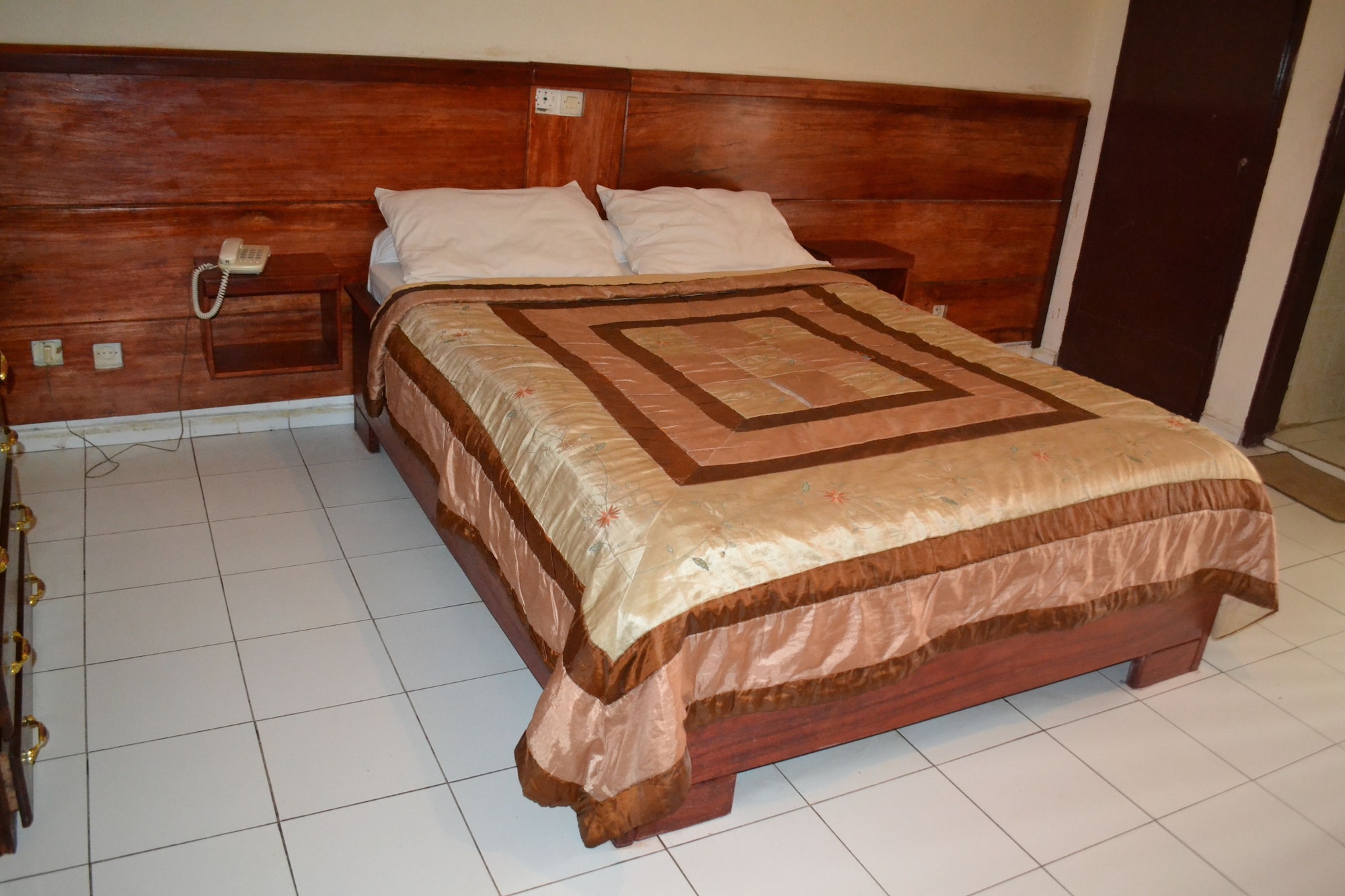 Junior Suite, Double Bed