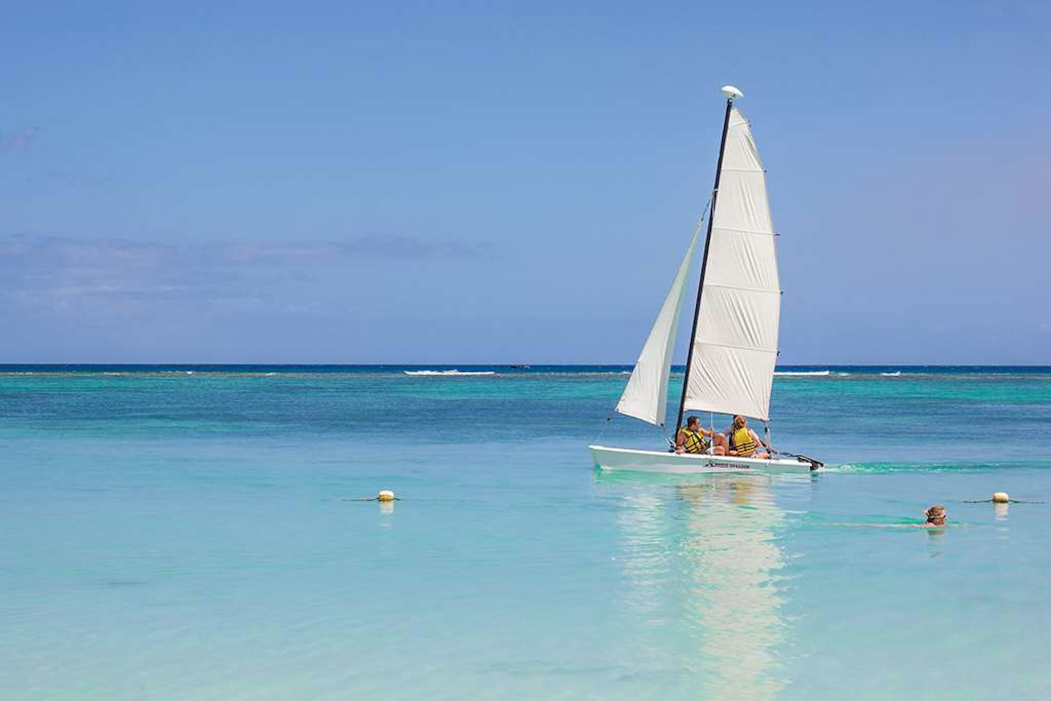 Trou aux Biches Beachcomber Golf Resort and Spa 28/42