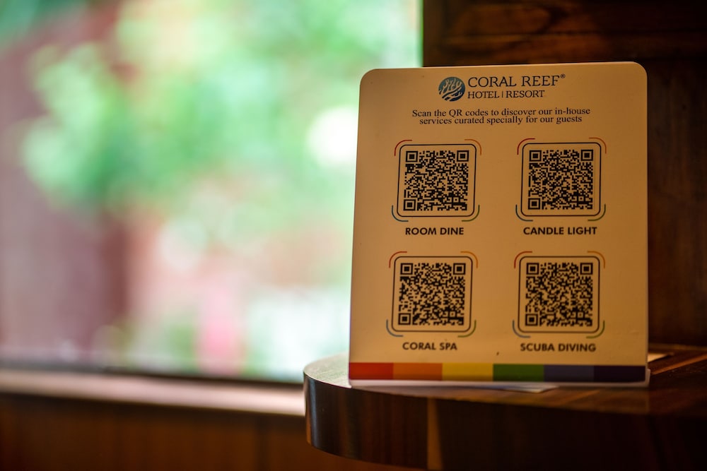 Coral Reef Resort 20/50