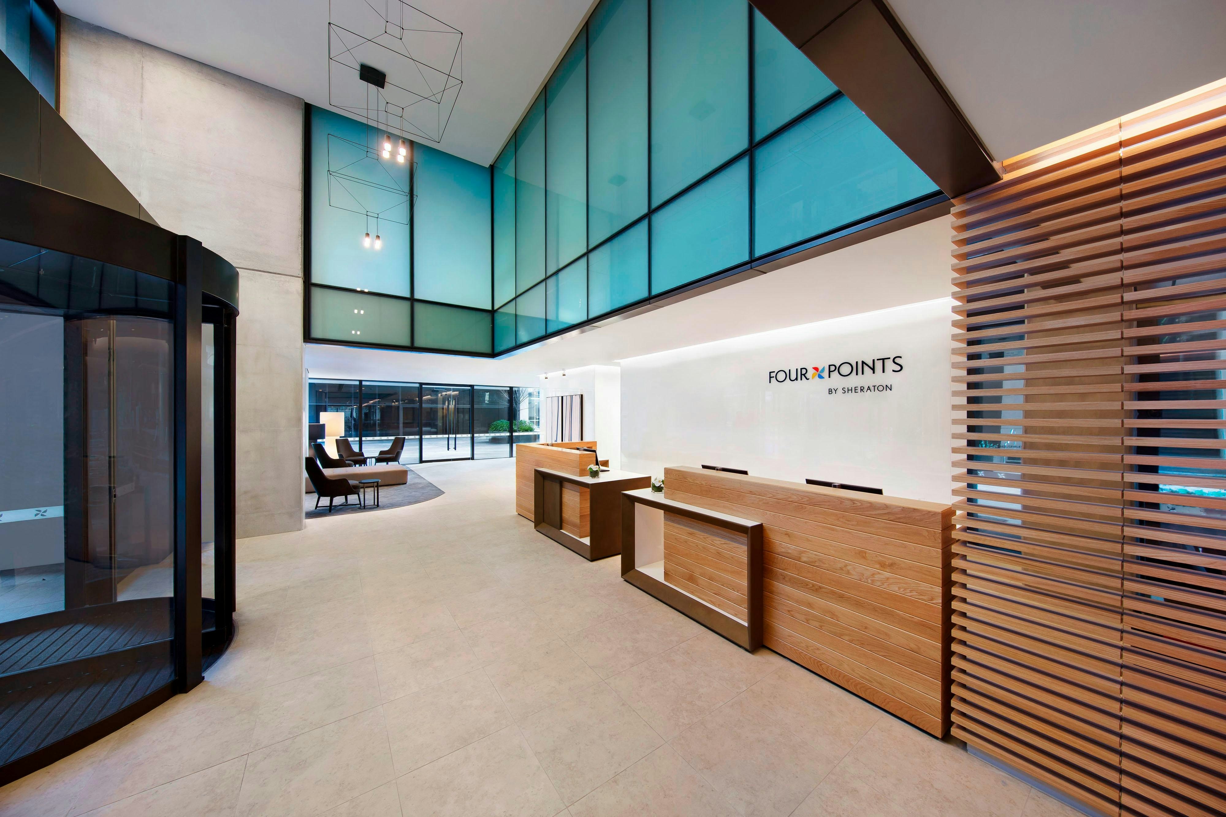 Four Points By Sheraton Sydney Central Park 15/26