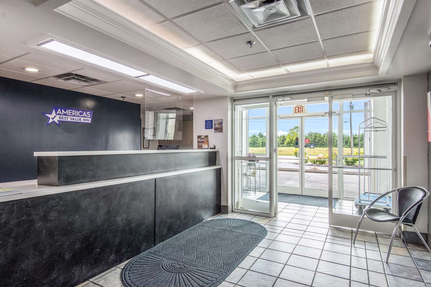 Americas Best Value Inn Knoxville East 6/15