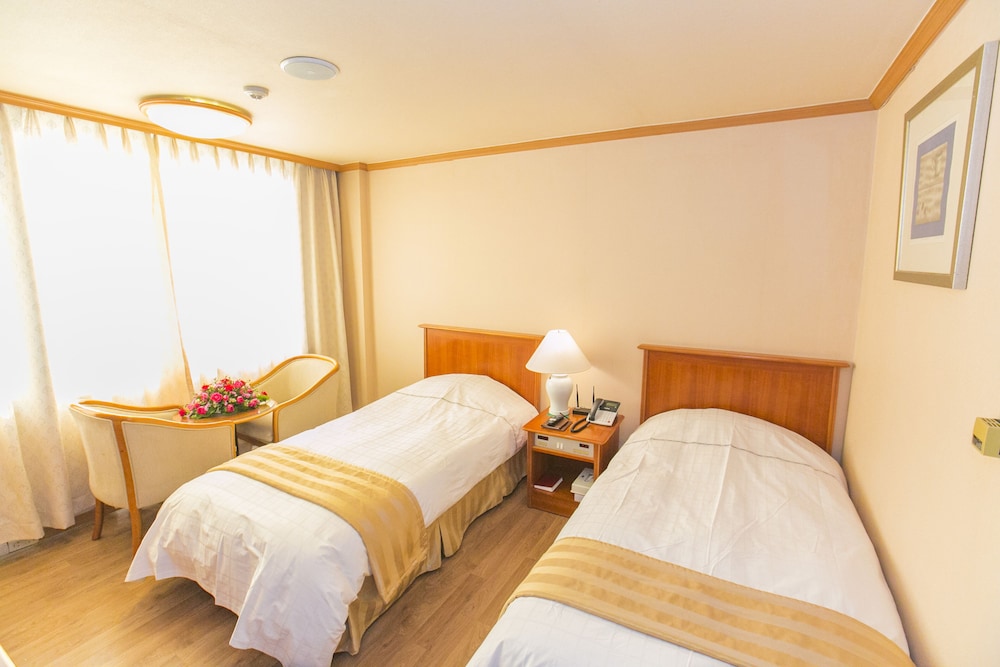 Sejong Hotel Chuncheon 7/26