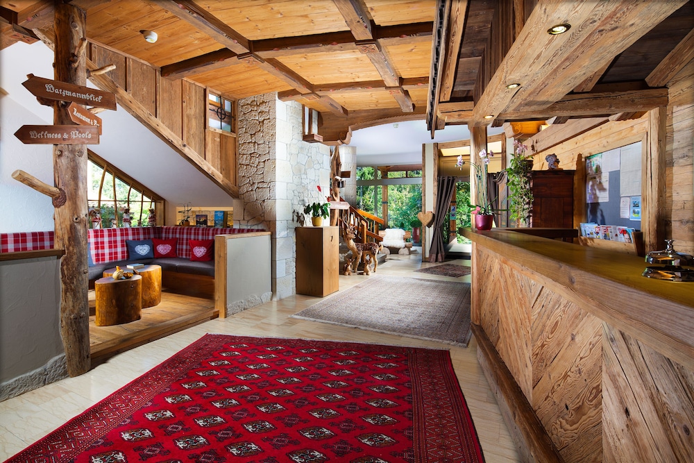 Hotel Alpenhof 9/66