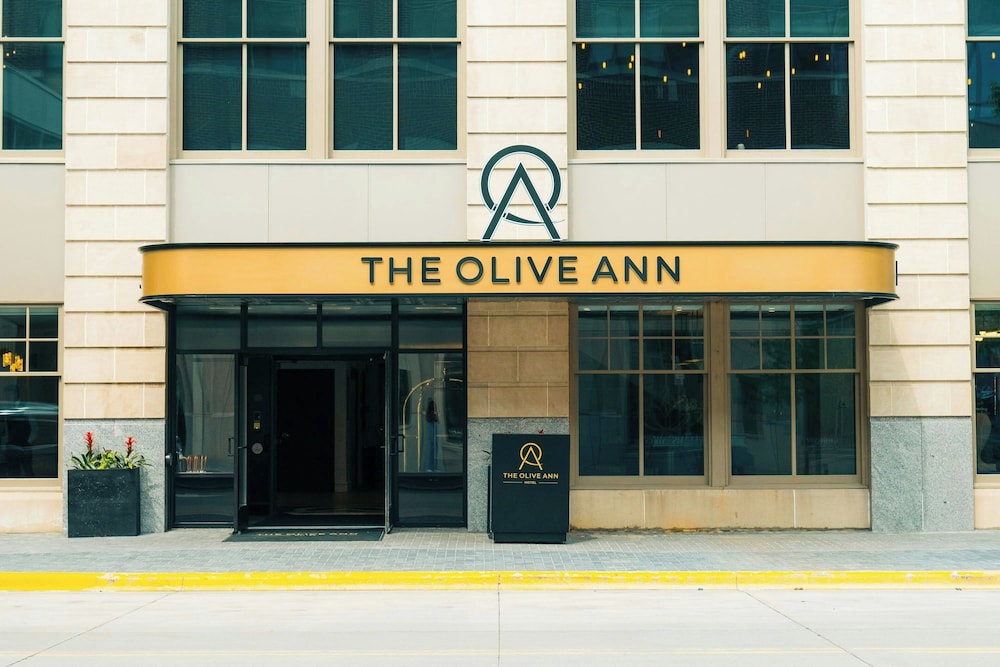 The Olive Ann Hotel, Grand Forks, a Tribute Portfolio Hotel 1/50