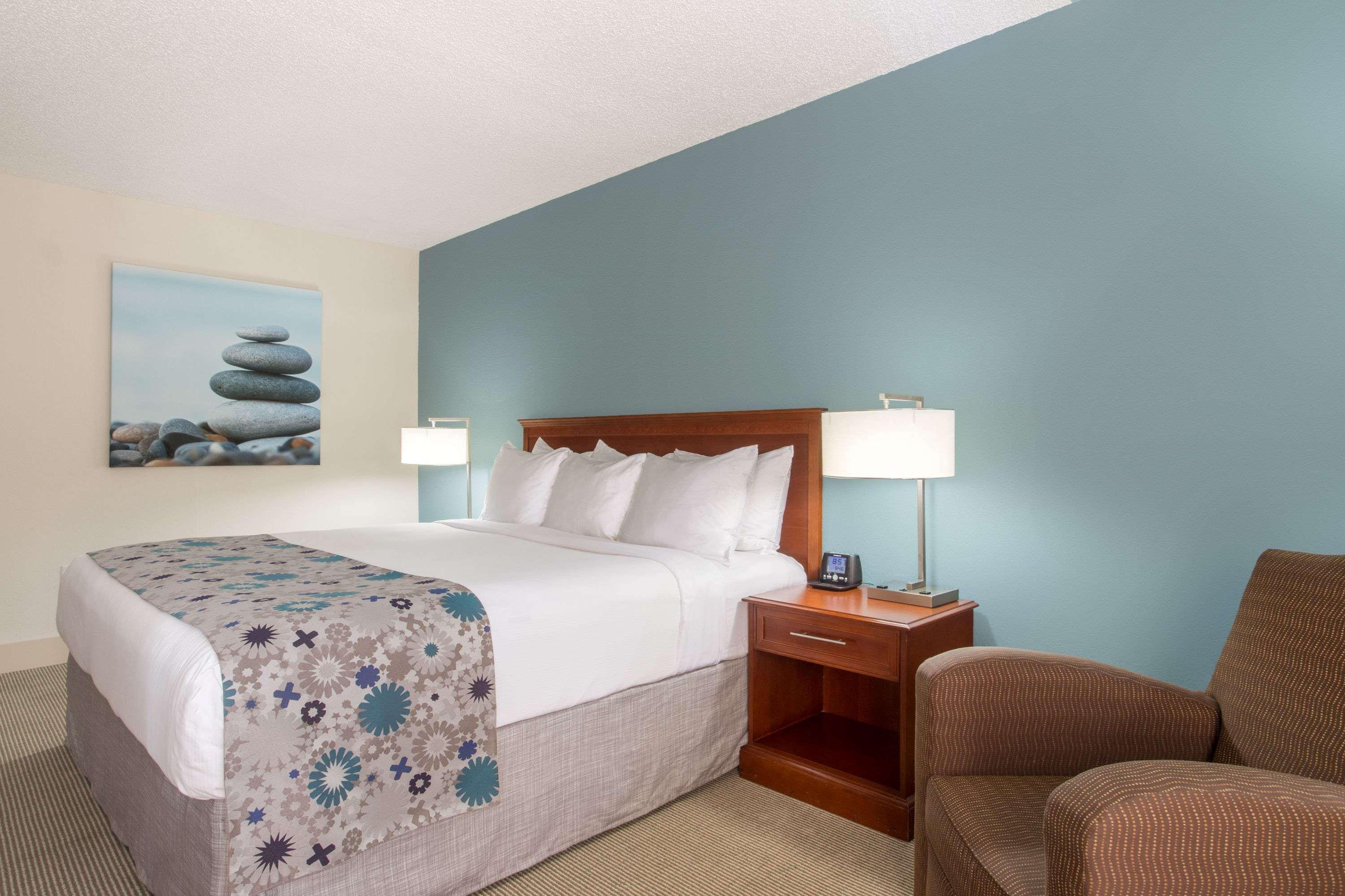 Standard, King Bed