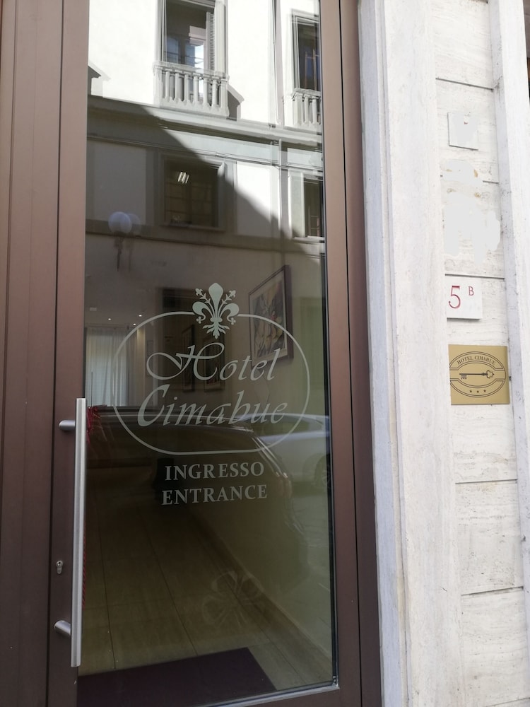 Residenza Hotel Cimabue 45/71