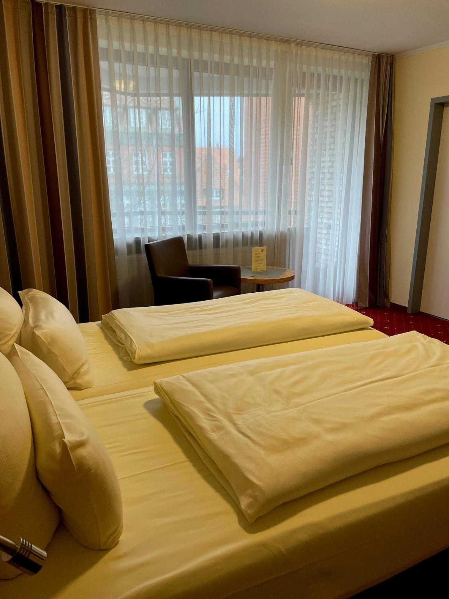 Hotel Harburger Hof 11/50