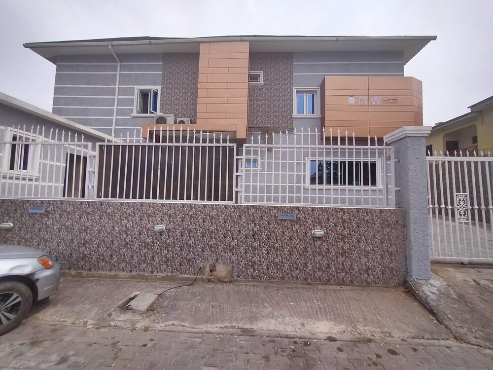 Boardwalk Hotel Wuse 2 18/23