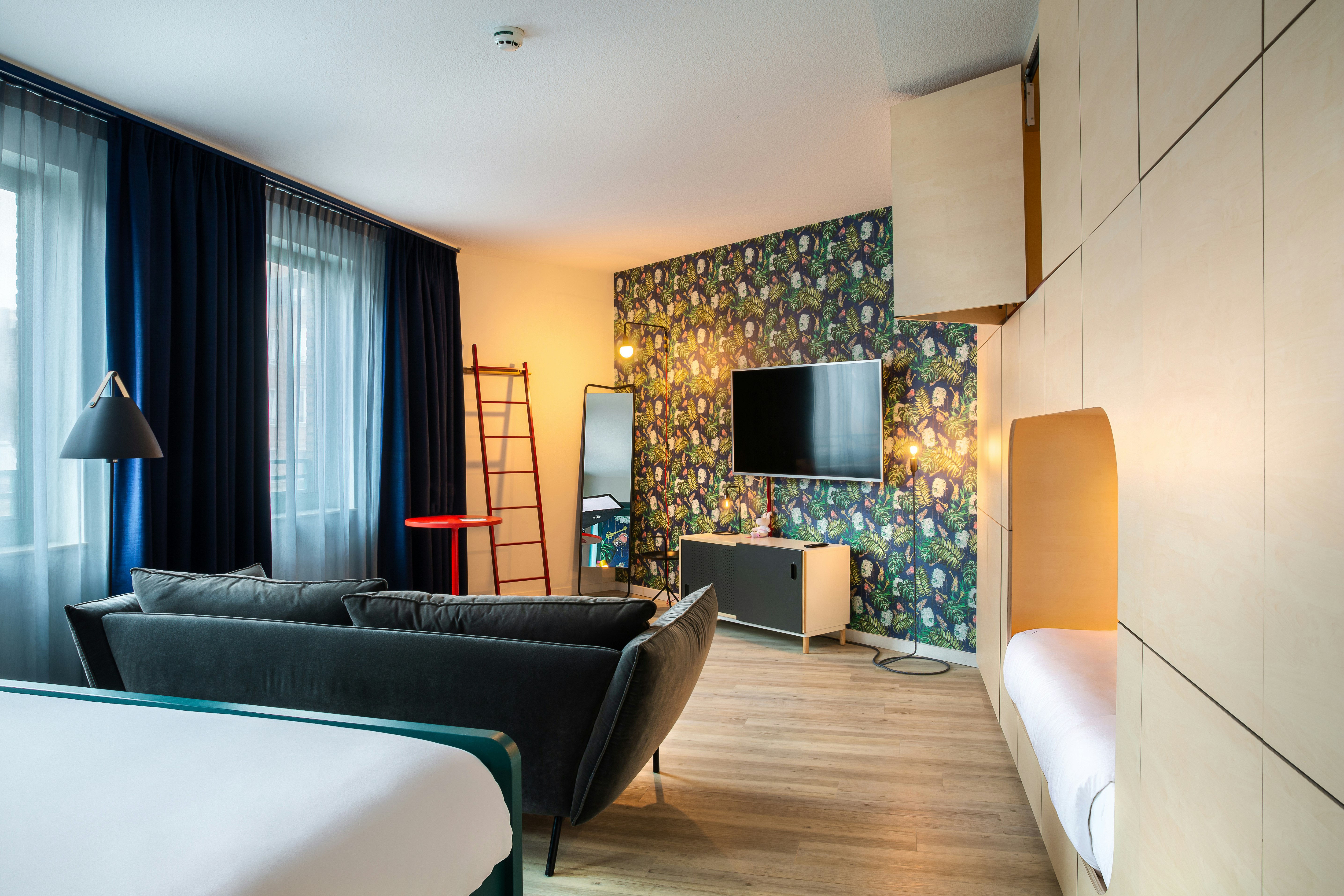B&B Hotel Brussels Centre Louise 3/29