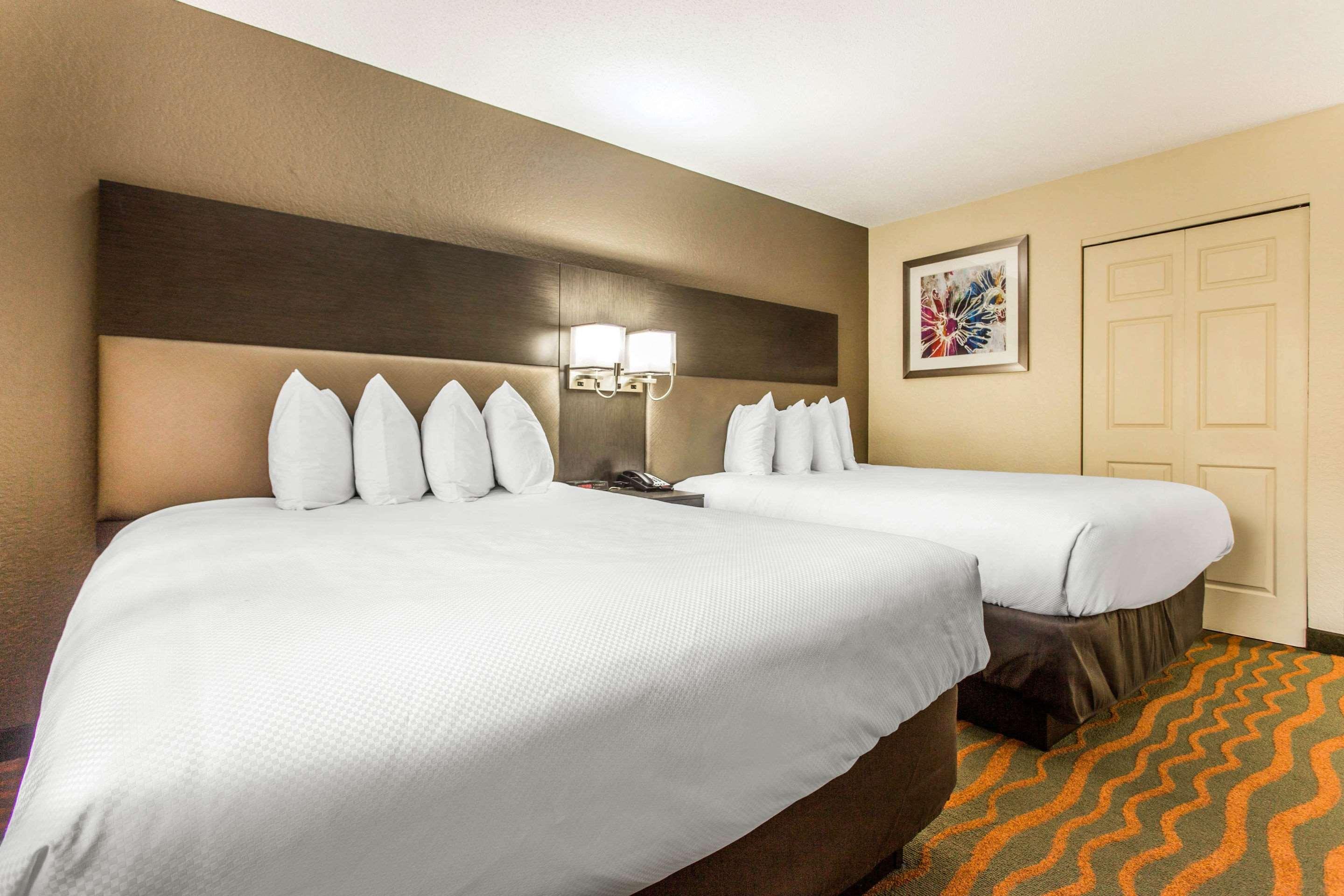 ROOM, 2 DOUBLE BEDS, ACCESSIBLE