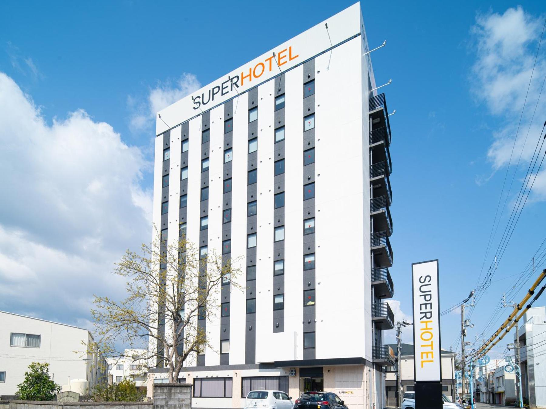 Super Hotel Anan Shiyakushomae 3/50