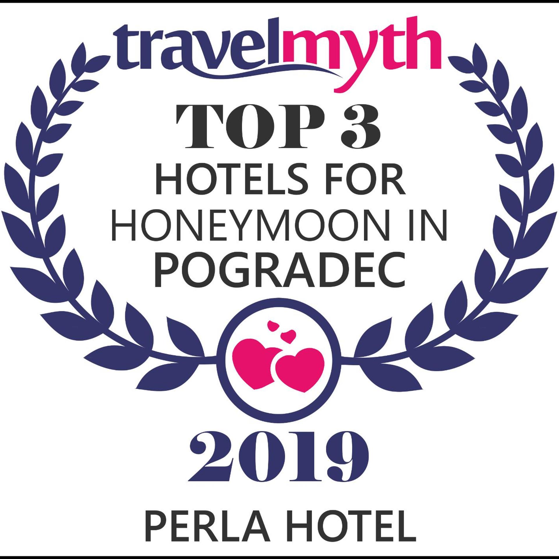 Perla Hotel in POGRADEC