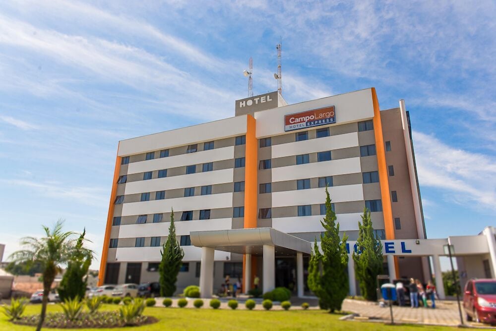 Hotel Campo Largo Express Ex Tulip Inn Campo Largo 2/37