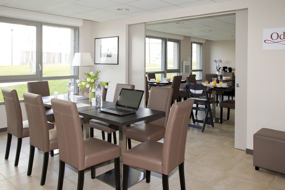 Aparthotel Odalys Blamont 27/30