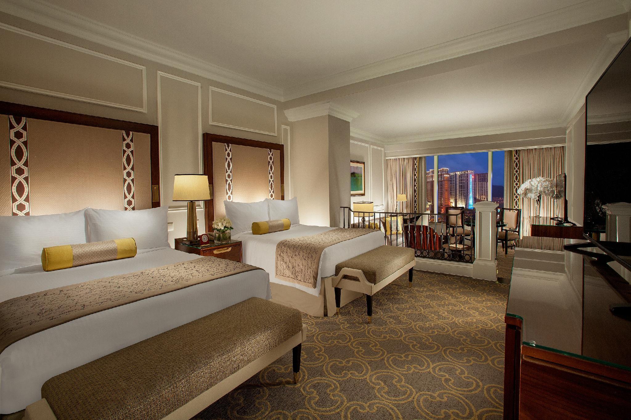 Bella, Deluxe, Suite, Cotai View