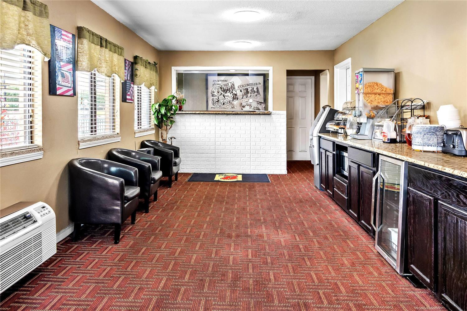 Super 8 by Wyndham Columbia SC / Ft. Jackson 9/14