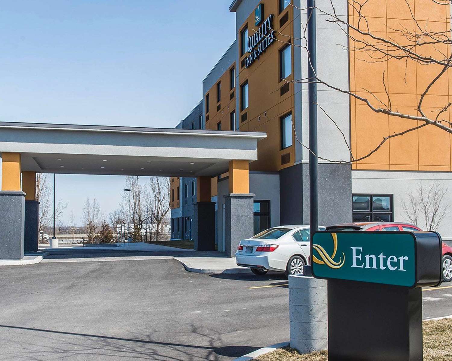 Quality Inn & Suites Kingston, ON 41/45