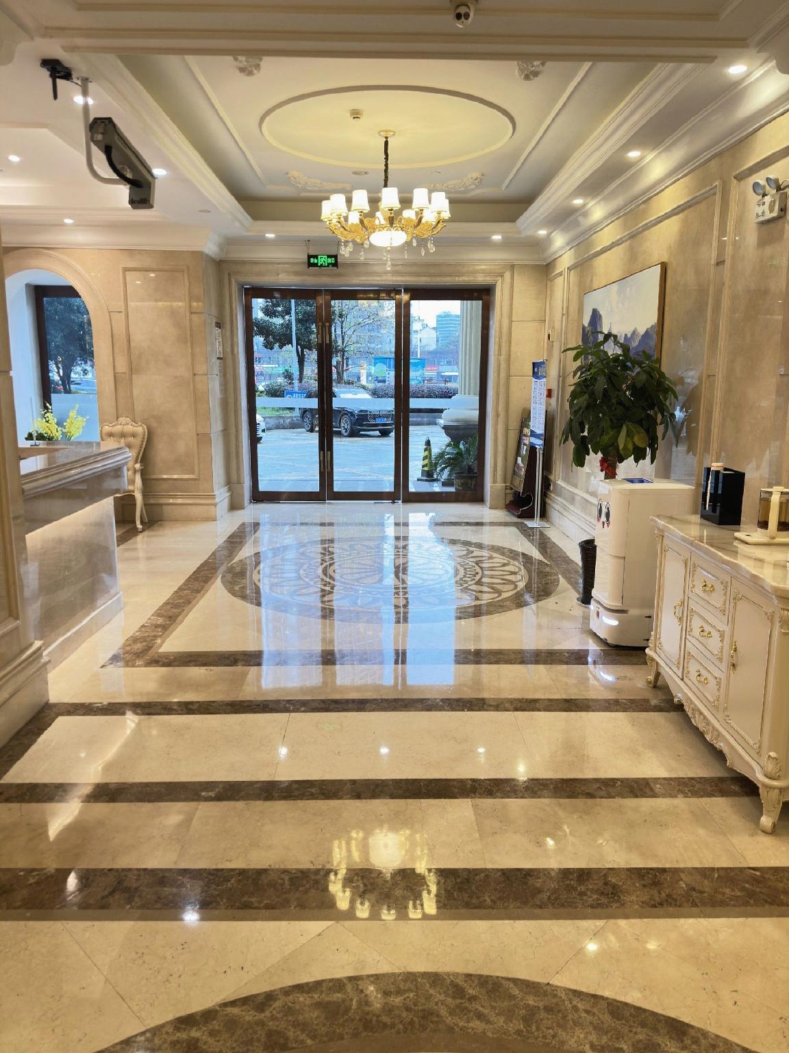 Vienna Hotel (Changzhou Qingfeng Park) 13/41