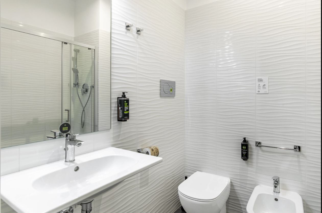 Standard, Double Bed, B&B Hotel Park Hotel Suisse Santa Margherita Ligure 4/5