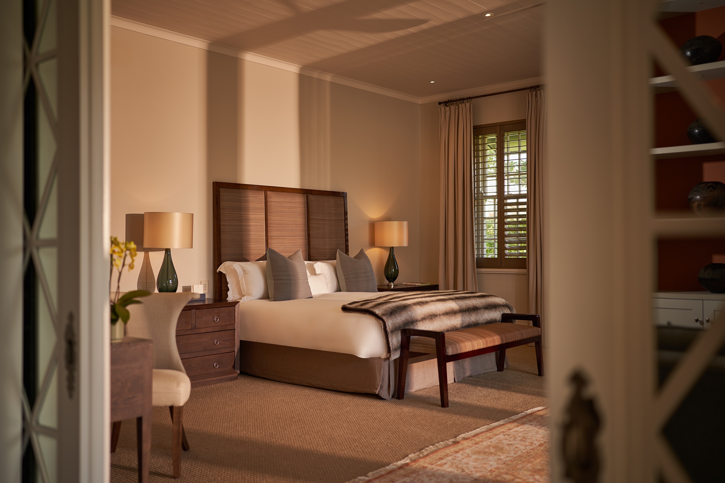 Manor, Suite, House