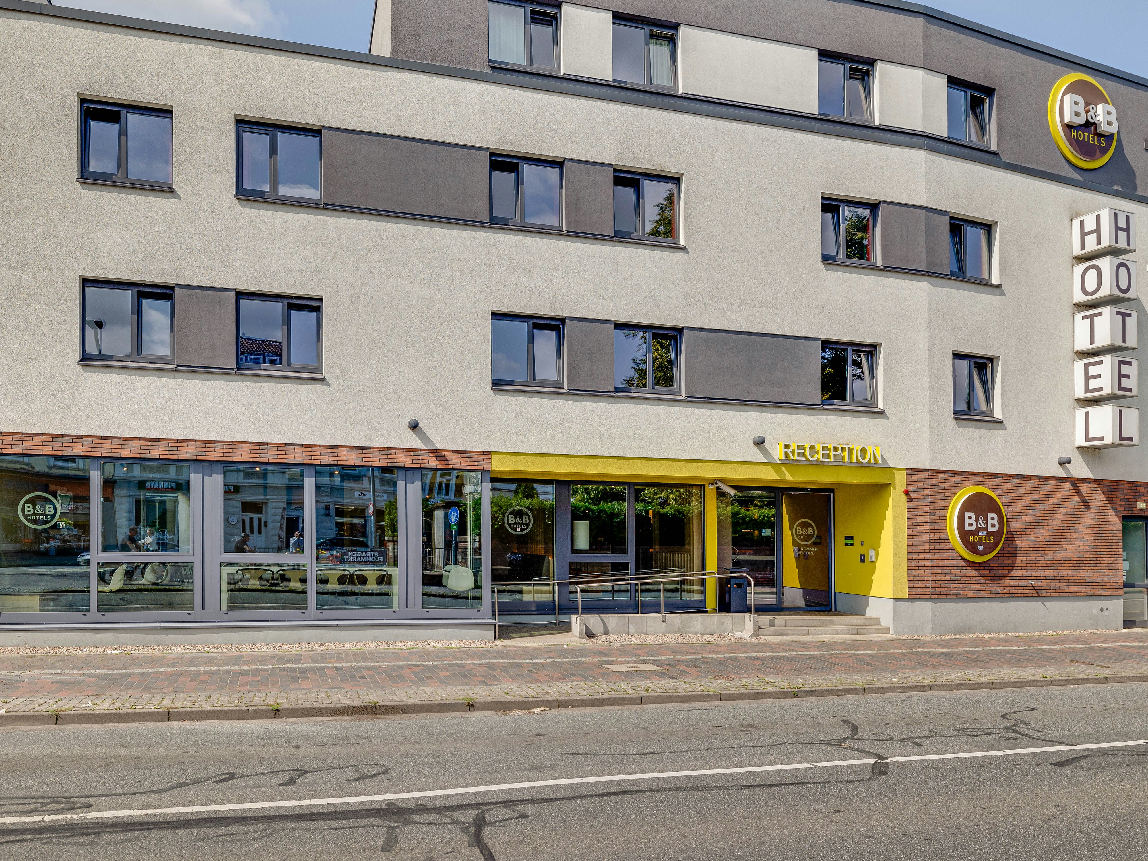 B&b Hotel Oldenburg 3/50