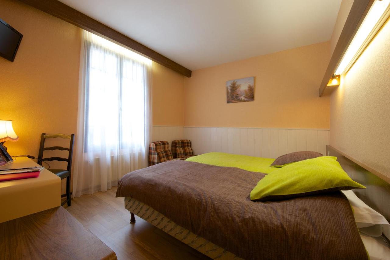 Standard, Double Bed
