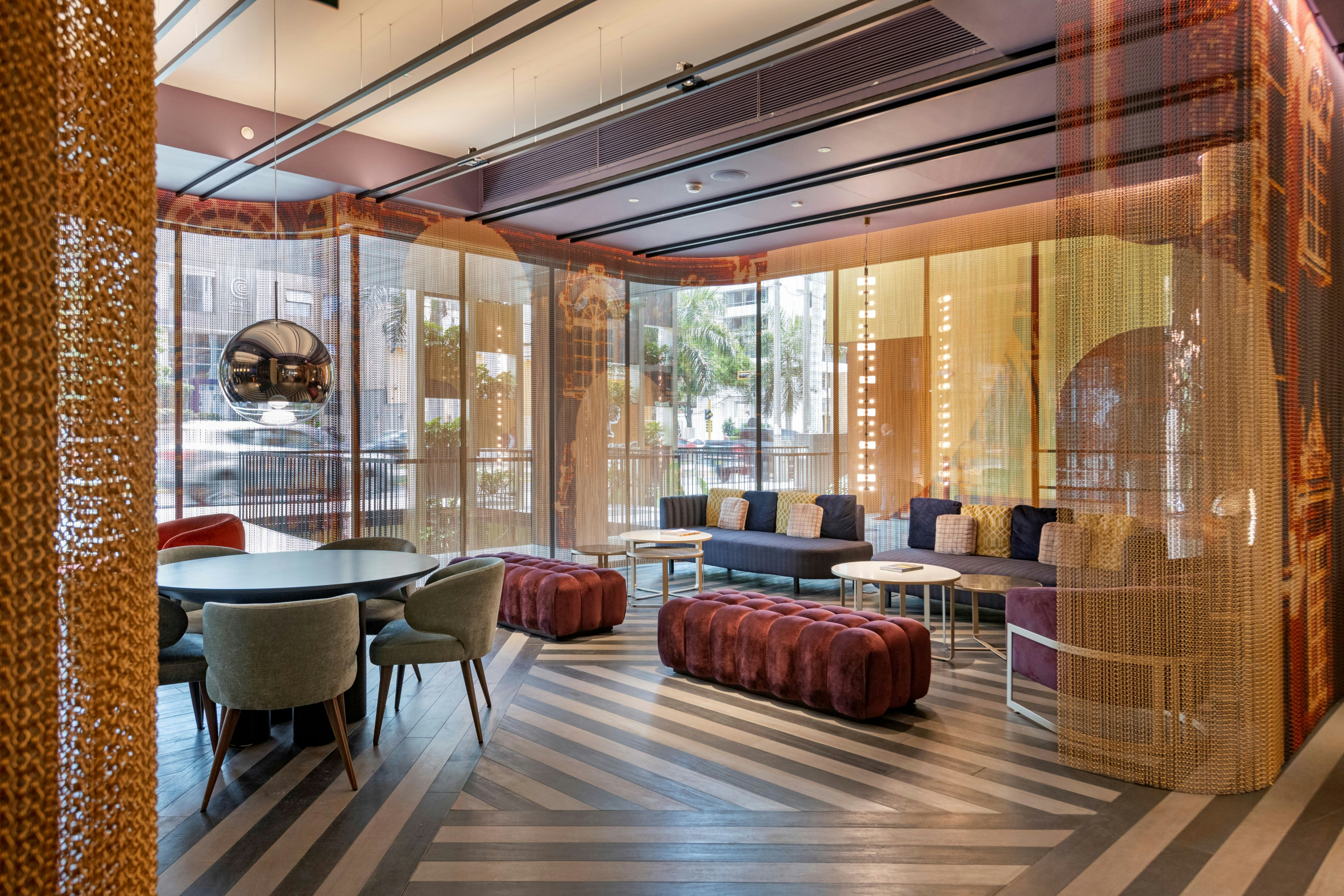 DoubleTree by Hilton Lima San Isidro 34/50